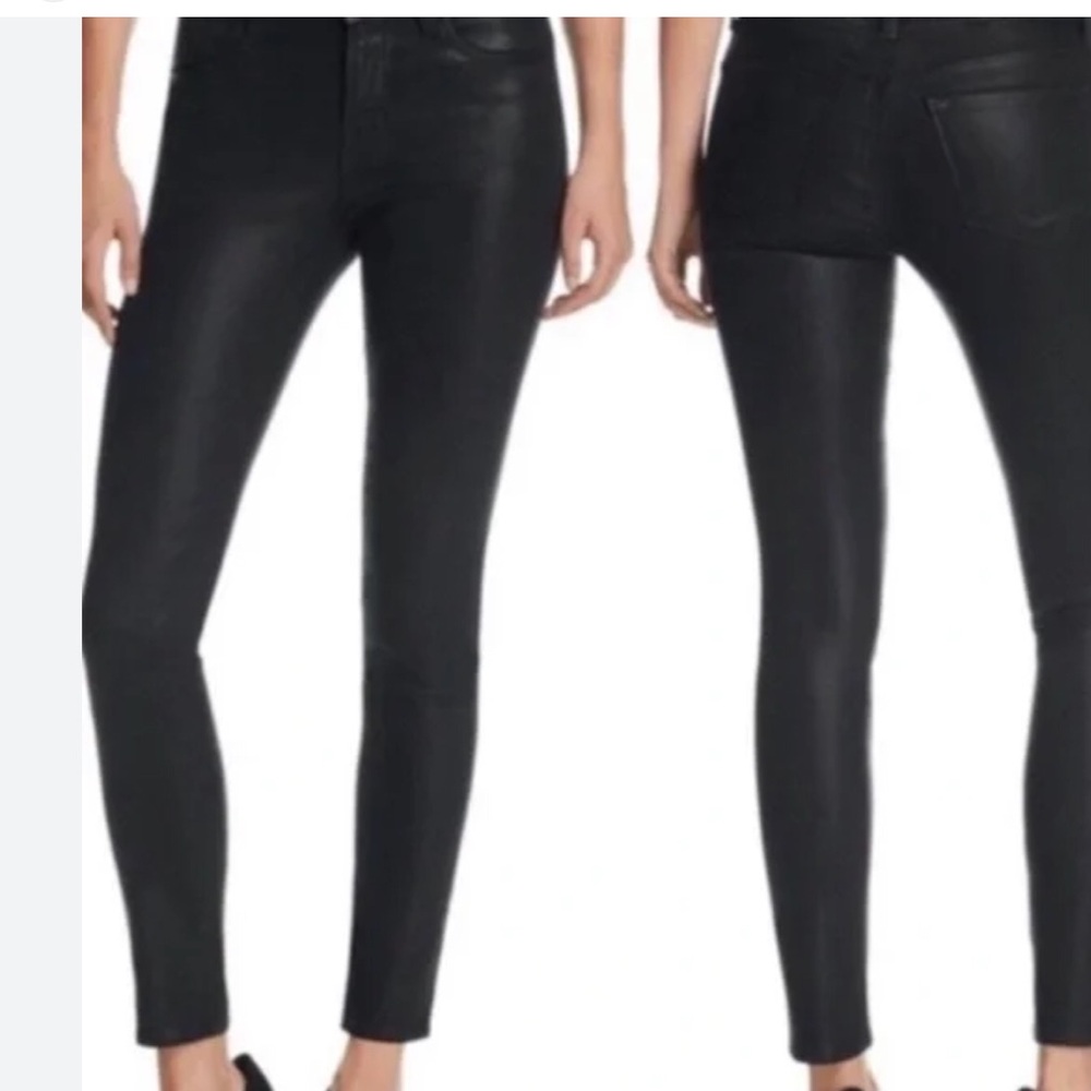 J Brand Skinny Jeans - Size 30 - Black
